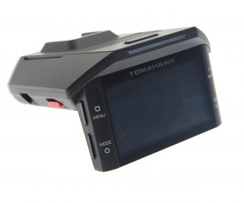 16 449 р. Видеорегистратор с радар-детектором GPS TOMAHAWK TOMAHAWK apache signature TOMAHAWK apache signature  с доставкой в г. Майкоп. Увеличить фотографию 1