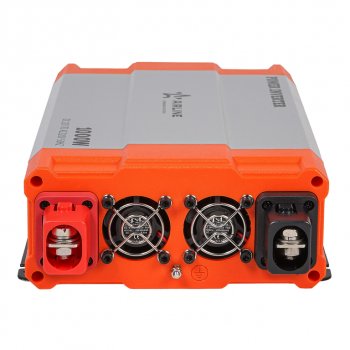 9 599 р. Преобразователь напряжения (инвертор) 12-220V 1000Вт AIRLINE AIRLINE api-1000-07  с доставкой в г. Майкоп. Увеличить фотографию 8