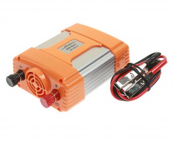 3 899 р. Преобразователь напряжения (инвертор) 12-220V 300Вт AIRLINE AIRLINE api-200-02  с доставкой в г. Майкоп. Увеличить фотографию 1
