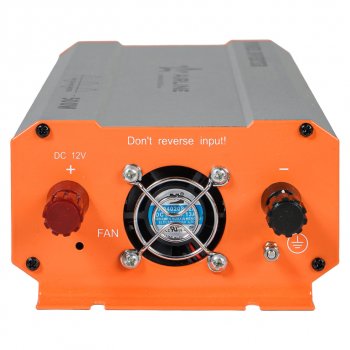 12 599 р. Преобразователь напряжения (инвертор) 12-220V 500Вт AIRLINE AIRLINE api-600-05  с доставкой в г. Майкоп. Увеличить фотографию 7