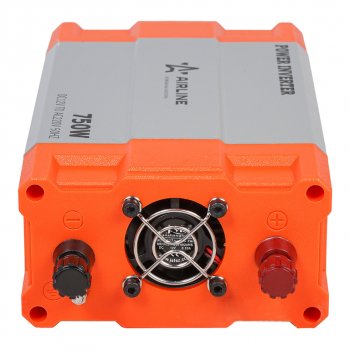 5 999 р. Преобразователь напряжения (инвертор) 12-220V 750Вт AIRLINE AIRLINE api-750-04  с доставкой в г. Майкоп. Увеличить фотографию 8