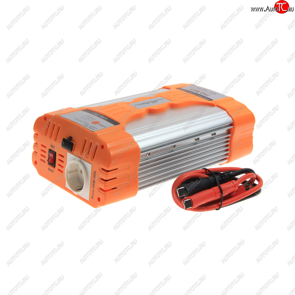 5 999 р. Преобразователь напряжения (инвертор) 12-220V 750Вт AIRLINE AIRLINE api-750-04  с доставкой в г. Майкоп