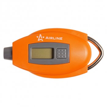 719 р. Манометр шинный цифровой 7.0атм. AIRLINE AIRLINE apr-d-04  с доставкой в г. Майкоп. Увеличить фотографию 6