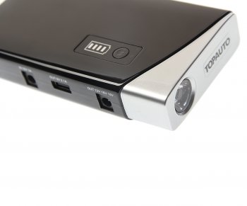 3 699 р. Устройство пусковое 12V 400A 12000мАч (power bank) ТОП АВТО ТОП АВТО apu120  с доставкой в г. Майкоп. Увеличить фотографию 2