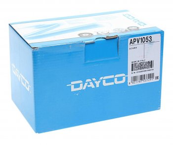 8 599 р. Натяжитель приводного ремня SCANIA P,G,R,T series DAYCO DAYCO apv1053  с доставкой в г. Майкоп. Увеличить фотографию 3