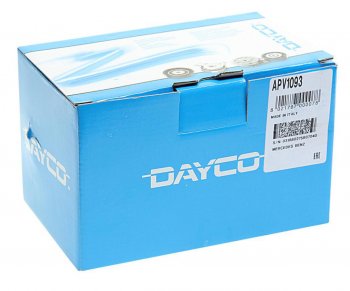 7 999 р. Натяжитель приводного ремня MERCEDES Actros,Atego,Axor,Bus в сборе DAYCO DAYCO apv1093  с доставкой в г. Майкоп. Увеличить фотографию 3