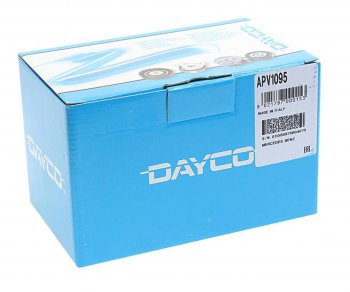 6 249 р. Натяжитель приводного ремня MERCEDES Axor DAYCO DAYCO apv1095  с доставкой в г. Майкоп. Увеличить фотографию 3