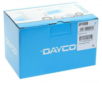 8 199 р. Натяжитель приводного ремня MERCEDES Actros,Axor,Bus дв.OM457LA в сборе DAYCO DAYCO apv1096  с доставкой в г. Майкоп. Увеличить фотографию 3