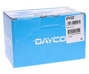 7 949 р. Натяжитель приводного ремня SCANIA 4,P,G,R,T series дв.DC91112 DAYCO DAYCO apv1120  с доставкой в г. Майкоп. Увеличить фотографию 3