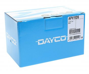 8 999 р. Натяжитель приводного ремня MAN Lions DAYCO DAYCO apv1126  с доставкой в г. Майкоп. Увеличить фотографию 3
