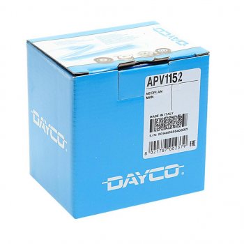 3 499 р. Ролик приводного ремня MAN Lions обводной DAYCO DAYCO apv1152  с доставкой в г. Майкоп. Увеличить фотографию 3