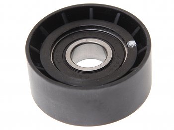 1 029 р. Ролик приводного ремня RENAULT Logan,Clio,Megane,Scenic OPEL Vivaro VOLVO S40,V40 обводной DAYCO DAYCO apv2159  с доставкой в г. Майкоп. Увеличить фотографию 2
