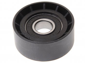 1 029 р. Ролик приводного ремня RENAULT Logan,Clio,Megane,Scenic OPEL Vivaro VOLVO S40,V40 обводной DAYCO DAYCO apv2159  с доставкой в г. Майкоп. Увеличить фотографию 1