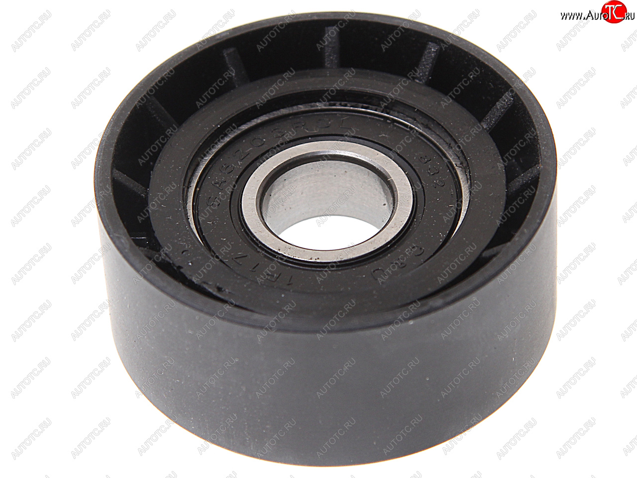 1 029 р. Ролик приводного ремня RENAULT Logan,Clio,Megane,Scenic OPEL Vivaro VOLVO S40,V40 обводной DAYCO DAYCO apv2159  с доставкой в г. Майкоп