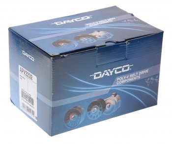 5 349 р. Ролик приводного ремня MERCEDES C (W202,W203),E (W211,S210,S211),Vito натяжителя DAYCO DAYCO apv2232  с доставкой в г. Майкоп. Увеличить фотографию 3