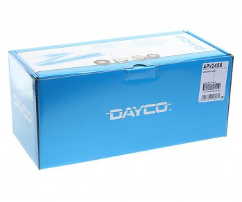 10 299 р. Натяжитель приводного ремня MERCEDES Actros,Axor (ролик металл) DAYCO DAYCO apv2458  с доставкой в г. Майкоп. Увеличить фотографию 3