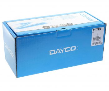 29 999 р. Натяжитель приводного ремня MAN F2000,TGA DAYCO DAYCO apv2460  с доставкой в г. Майкоп. Увеличить фотографию 3