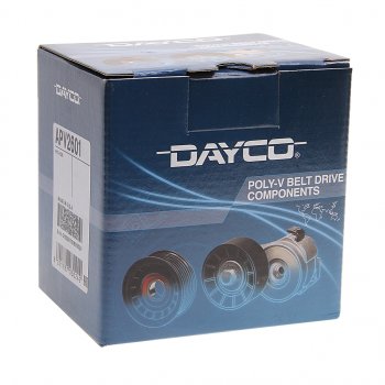 1 139 р. Ролик приводного ремня MITSUBISHI Outlander XL обводной DAYCO DAYCO apv2601  с доставкой в г. Майкоп. Увеличить фотографию 3
