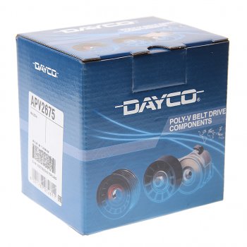 2 459 р. Ролик приводного ремня MAZDA CX-7 (06-),3,6 (07-),MX-5 (05-) обводной DAYCO DAYCO apv2675  с доставкой в г. Майкоп. Увеличить фотографию 3