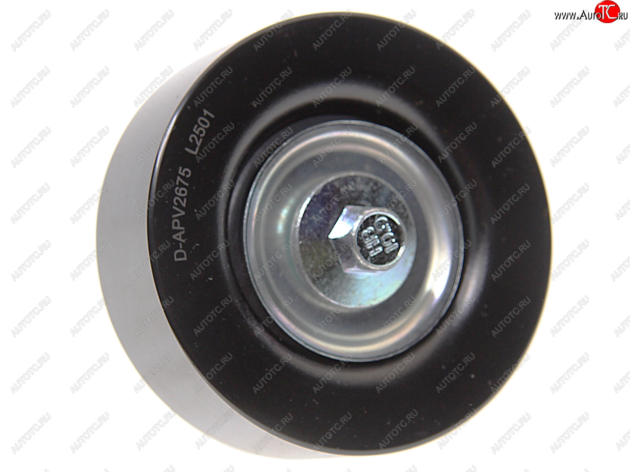 2 459 р. Ролик приводного ремня MAZDA CX-7 (06-),3,6 (07-),MX-5 (05-) обводной DAYCO DAYCO apv2675  с доставкой в г. Майкоп