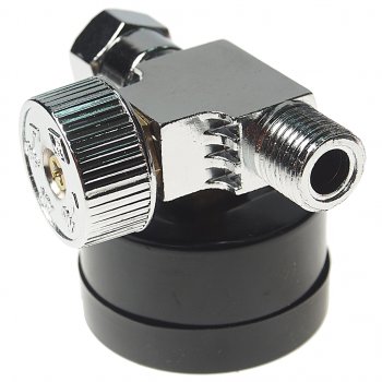 839 р. Регулятор давления воздуха 14 (F)x14 (M) с индикатором (0-9.5Bar) ECO ECO ar-02-14  с доставкой в г. Майкоп. Увеличить фотографию 3