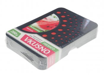 369 р. Ароматизатор под сиденье гелевый (арбуз) 200г Vkusno FRESHCO FRESHCO ar4bx030  с доставкой в г. Майкоп. Увеличить фотографию 1