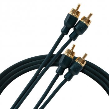 1 589 р. Кабель RCA 2х2 5м KICX KICX arca25  с доставкой в г. Майкоп. Увеличить фотографию 3