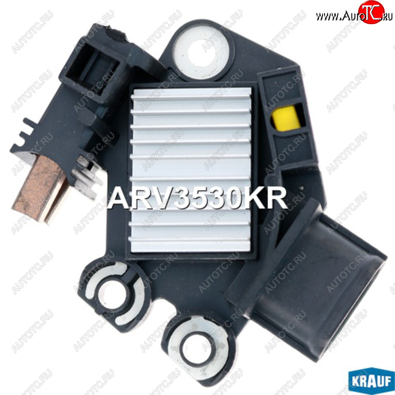 2 889 р. Регулятор HYUNDAI Solaris,ix20,ix35 (14-) напряжения генератора KRAUF KRAUF arv3530kr  с доставкой в г. Майкоп