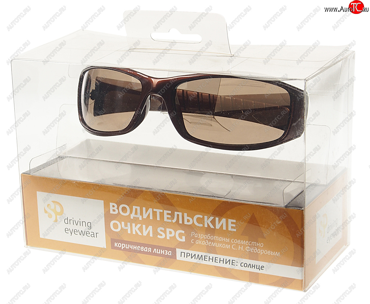 999 р. Очки водительские солнце Premium SPG SPG as028 коричневый  с доставкой в г. Майкоп