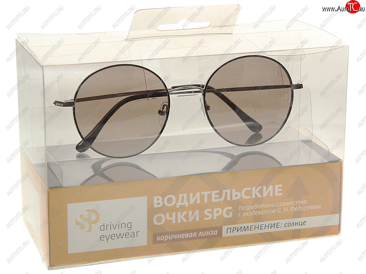 1 859 р. Очки водительские солнце Luxury SPG SPG as066 черно-серебристый  с доставкой в г. Майкоп