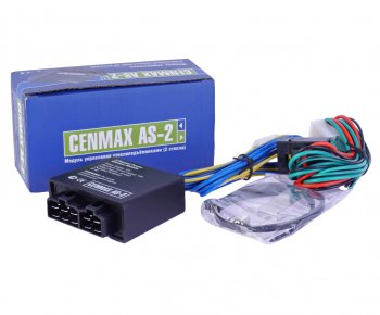 1 289 р. Модуль управления стеклоподъемниками AS-2 CENMAX CENMAX as-2  с доставкой в г. Майкоп. Увеличить фотографию 1
