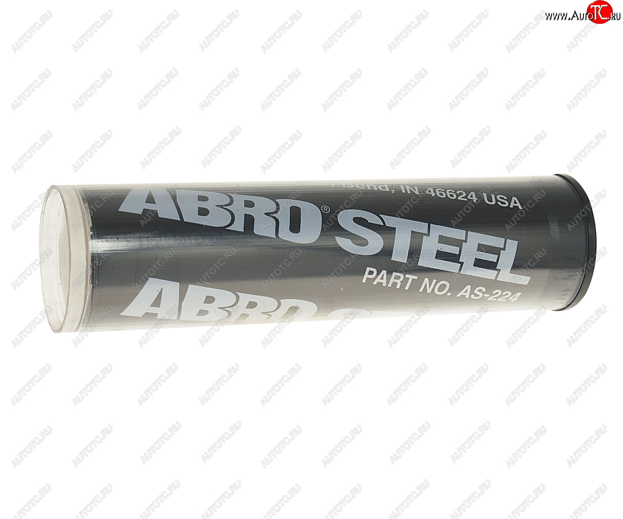 339 р. Сварка холодная черная 57г STEEL ABRO ABRO as-224  с доставкой в г. Майкоп