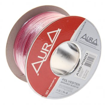 117 р. Трубка защитная электропроводки 9-20мм 1м фиолетовая AURA AURA asb-p920 30м  с доставкой в г. Майкоп. Увеличить фотографию 1