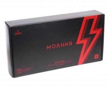2 659 р. Колонки широкополосные 8 (20см) 100Вт УРАЛ УРАЛ ас-мл200 молния  с доставкой в г. Майкоп. Увеличить фотографию 4