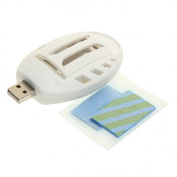 282 р. Фумигатор с разъемом USB под пластину AT AT at35021  с доставкой в г. Майкоп. Увеличить фотографию 1