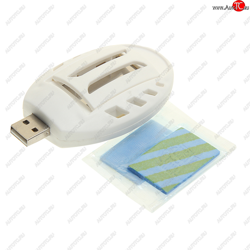 282 р. Фумигатор с разъемом USB под пластину AT AT at35021  с доставкой в г. Майкоп