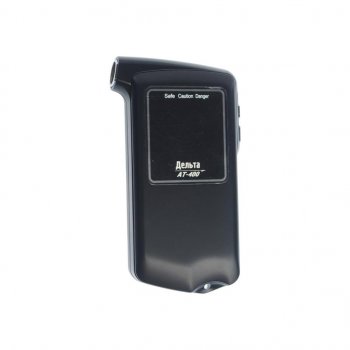 2 499 р. Алкотестер цифровой до 1.99 промилле LCD дисплей, звуковой сигнализатор ДЕЛЬТА ДЕЛЬТА ат-400  с доставкой в г. Майкоп. Увеличить фотографию 1