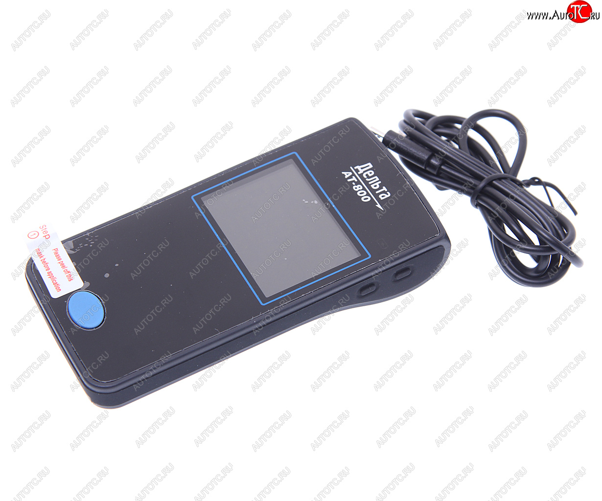2 789 р. Алкотестер цифровой до 1.99 промилле LCD дисплей, звуковой сигнализатор ДЕЛЬТА ДЕЛЬТА ат-800  с доставкой в г. Майкоп