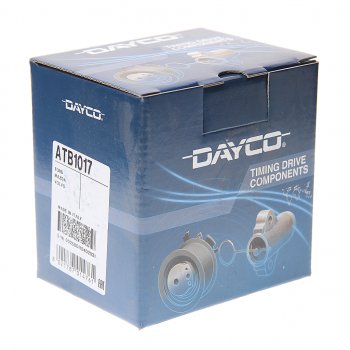 4 299 р. Ролик ГРМ FORD Focus 2,Mondeo,C-Max,Fiesta,Fusion (1.41.6) натяжителя DAYCO DAYCO atb1017  с доставкой в г. Майкоп. Увеличить фотографию 3