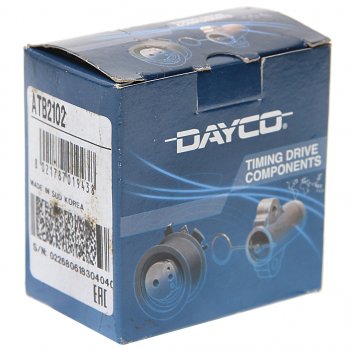 1 499 р. Ролик ГРМ MITSUBISHI Galant (2.0 TDI) натяжителя балансировочного вала DAYCO DAYCO atb2102  с доставкой в г. Майкоп. Увеличить фотографию 3