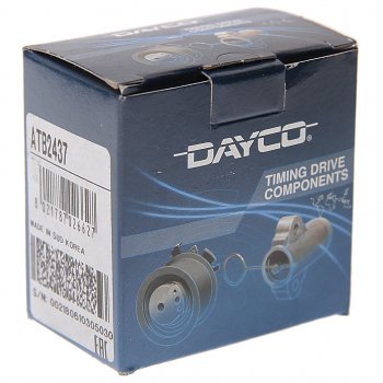 1 399 р. Ролик ГРМ HYUNDAI Accent,Getz,Elantra (00-) обводной DAYCO DAYCO atb2437  с доставкой в г. Майкоп. Увеличить фотографию 3