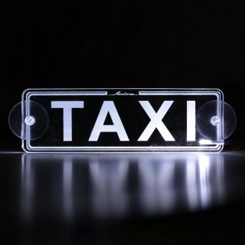 539 р. Знак TAXI на ветровое стекло в прикуриватель 12V AIRLINE AIRLINE atl-12-03  с доставкой в г. Майкоп. Увеличить фотографию 6