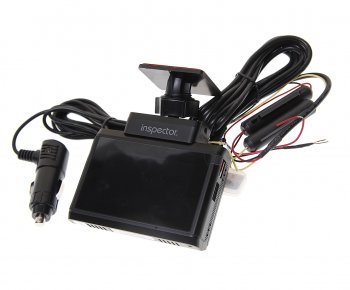 27 999 р. Видеорегистратор с радар-детектором GPS INSPECTOR INSPECTOR atlas signature+emap INSPECTOR atlas signature+emap  с доставкой в г. Майкоп. Увеличить фотографию 3