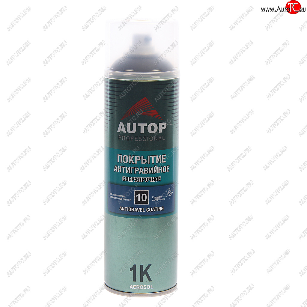 549 р. Антигравий черный аэрозоль 650мл AUTOP AUTOP atp-a07319  с доставкой в г. Майкоп