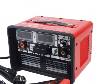 24 599 р. Устройство пуско-зарядное 12-24V55-1500Ач600А в кейсе BESTWELD BESTWELD autostart i620  с доставкой в г. Майкоп. Увеличить фотографию 3