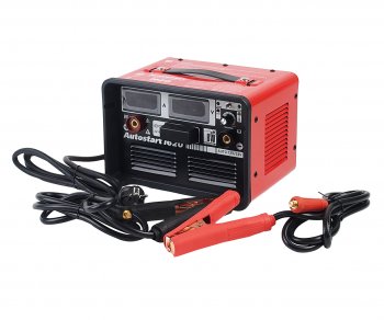 24 599 р. Устройство пуско-зарядное 12-24V55-1500Ач600А в кейсе BESTWELD BESTWELD autostart i620  с доставкой в г. Майкоп. Увеличить фотографию 1