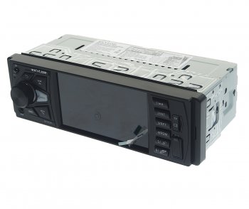 4 849 р. Магнитола автомобильная 1DIN SKYLOR SKYLOR av-4100  с доставкой в г. Майкоп. Увеличить фотографию 2