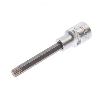 163 р. Бита-головка 12 TORX T50х22мм L100мм AV STEEL AV STEEL av-526450  с доставкой в г. Майкоп. Увеличить фотографию 1