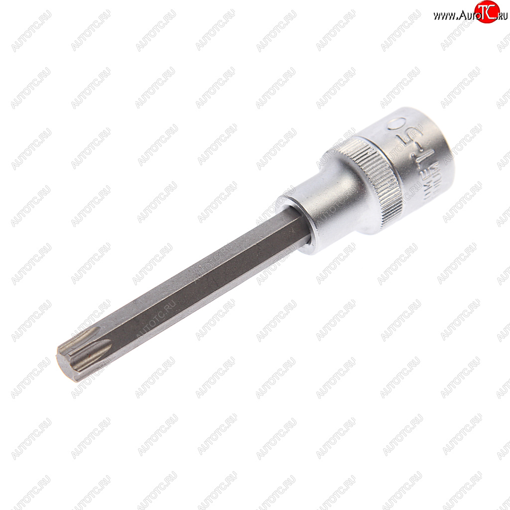 163 р. Бита-головка 12 TORX T50х22мм L100мм AV STEEL AV STEEL av-526450  с доставкой в г. Майкоп