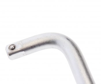 1 279 р. Вороток 3/4 L=450мм Г-образный AV STEEL AV STEEL av-537450 AV STEEL av-537450  с доставкой в г. Майкоп. Увеличить фотографию 2